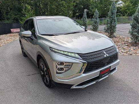 Used 2024 Mitsubishi Eclipse Cross SE AWD/4WD image 7