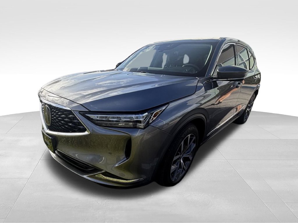 Used 2022 Acura MDX w/ Technology Package AWD/4WD image 1