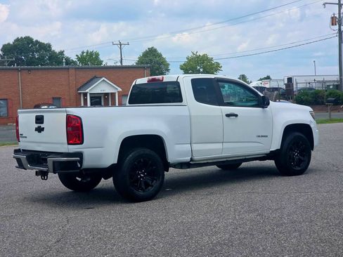 Used 2017 Chevrolet Colorado W/T RWD image 7
