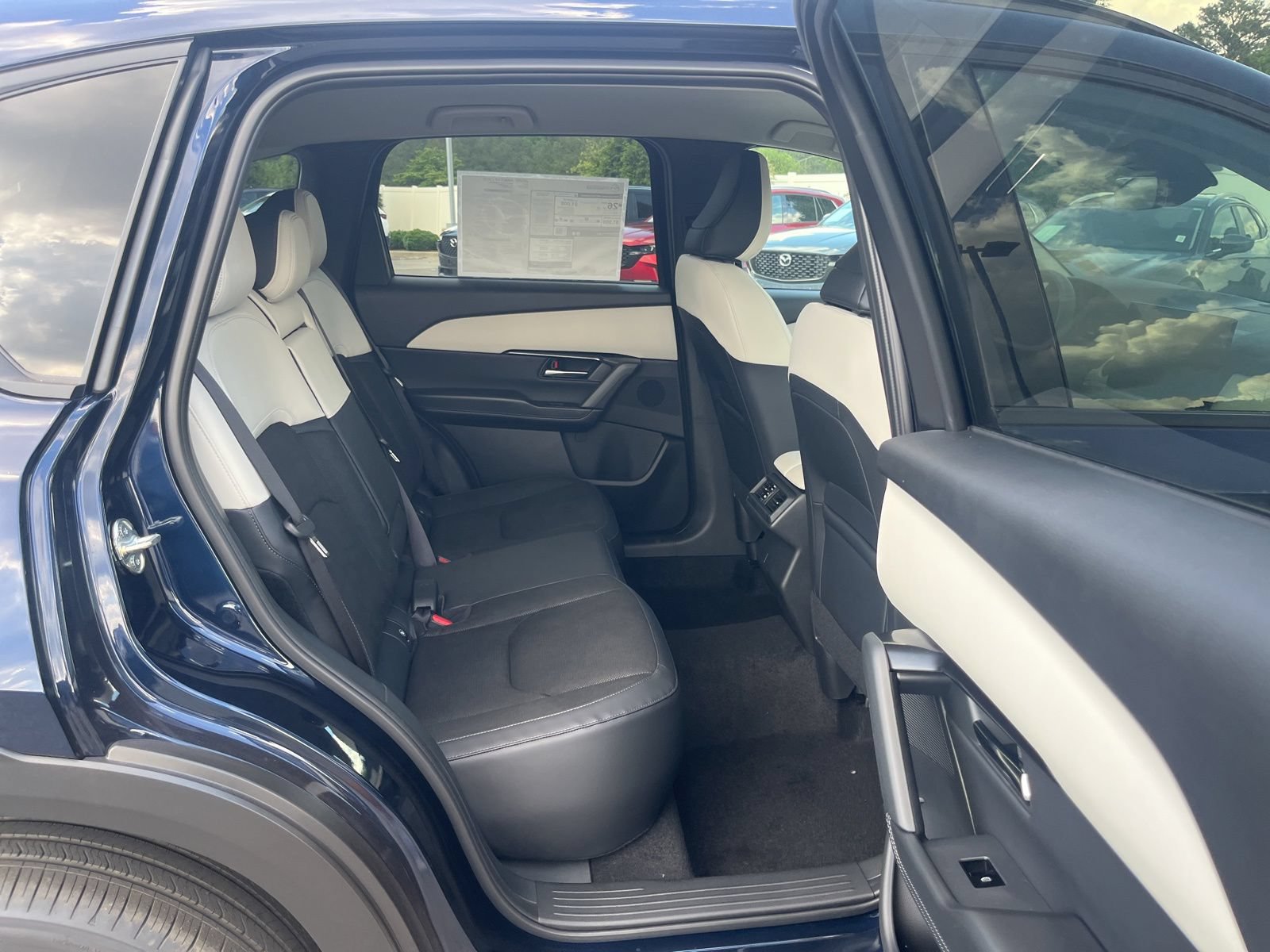 New 2026 MAZDA CX-5 Preferred AWD/4WD image 24