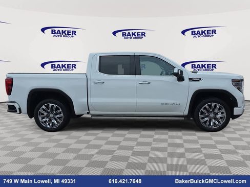 Used 2023 GMC Sierra 1500 Denali w/ Denali Reserve Package image 4