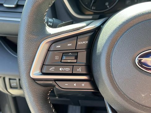 Certified 2025 Subaru Ascent Limited w/ Popular Package #1 image 25