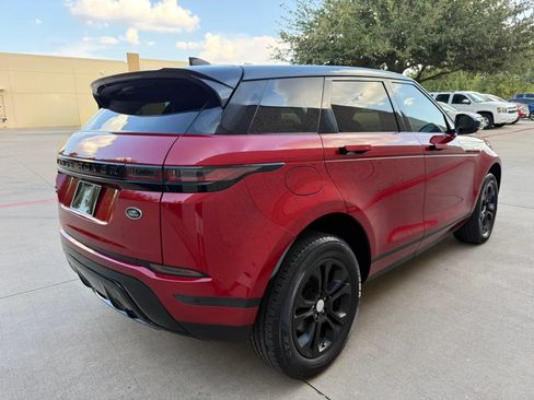 Used 2020 Land Rover Range Rover Evoque S AWD/4WD image 7