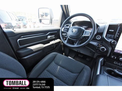 Used 2025 RAM 1500 Lone Star AWD/4WD image 9