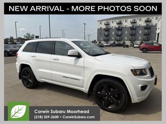 Used 2015 Jeep Grand Cherokee Altitude AWD/4WD 360° Tour