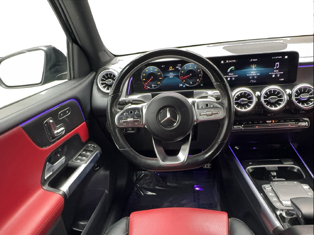 Used 2023 Mercedes-Benz GLB 250 4MATIC image 21