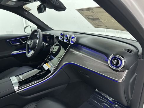 New 2026 Mercedes-Benz GLC 300 4MATIC image 28