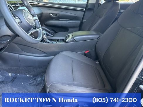 Used 2022 Hyundai Tucson SEL image 18