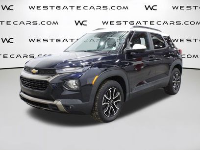 Used 2021 Chevrolet TrailBlazer ACTIV w/ Convenience Package