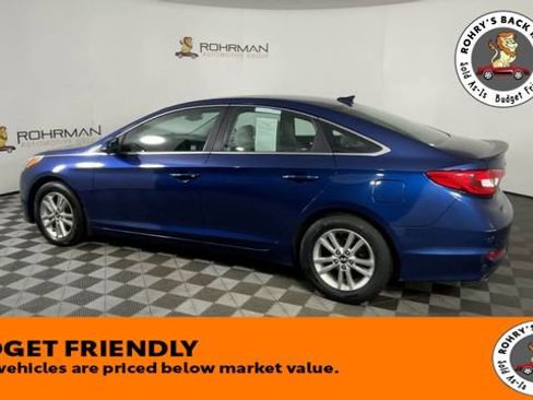 Used 2015 Hyundai Sonata SE w/ Option Group 09 image 6