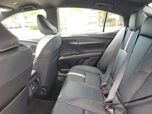 New 2026 Toyota Camry SE FWD image 24