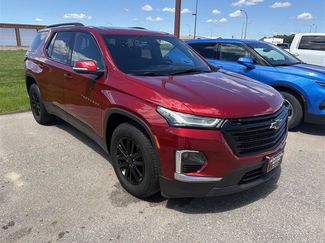 Used 2023 Chevrolet Traverse LT AWD/4WD video 1