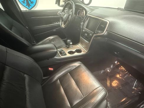Used 2014 Jeep Grand Cherokee Limited AWD/4WD image 9