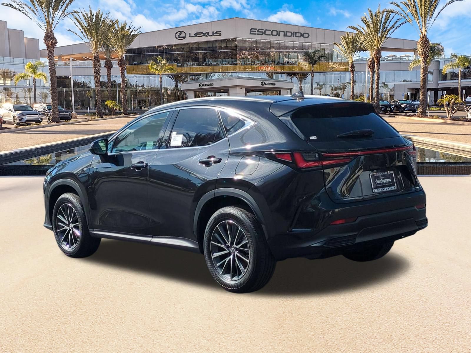 New 2026 Lexus NX 350 AWD w/ Premium Package image 7