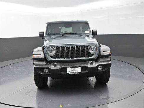 New 2026 Jeep Wrangler Sport S image 2