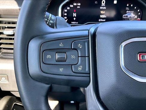 Certified 2023 GMC Sierra 1500 AT4 w/ Technology Package image 22