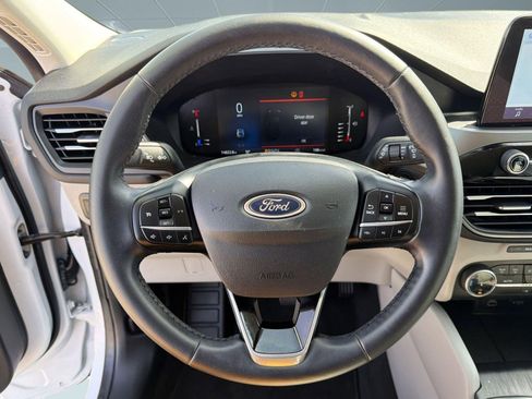 Used 2024 Ford Escape Active image 15