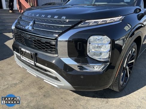 Used 2023 Mitsubishi Outlander SEL image 95