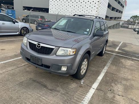 Used 2008 MAZDA Tribute i Grand Touring image 3