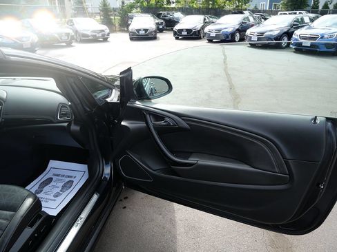Used 2016 Buick Cascada Premium FWD image 30
