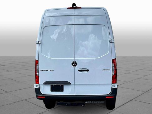 New 2025 Mercedes-Benz Sprinter 2500 image 4