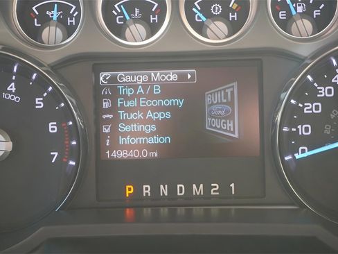 Used 2013 Ford F350 Lariat w/ Chrome Pkg image 22