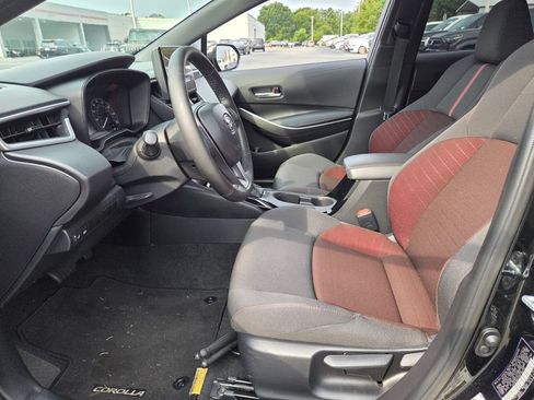 Used 2024 Toyota Corolla Sedan w/ SE Convenience Package FWD image 5
