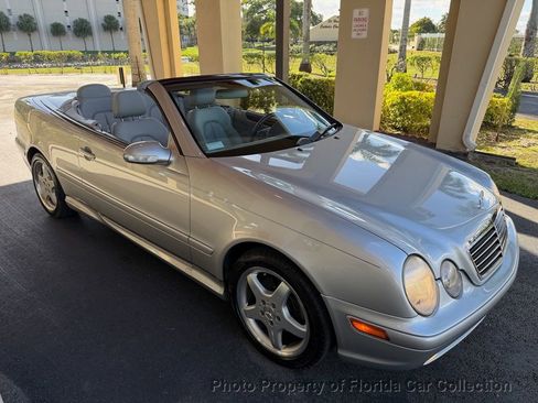 Used 2003 Mercedes-Benz CLK 430 Cabriolet image 38