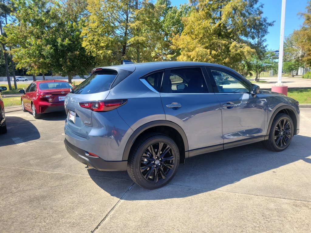 Used 2024 MAZDA CX-5 Carbon Edition AWD/4WD image 7