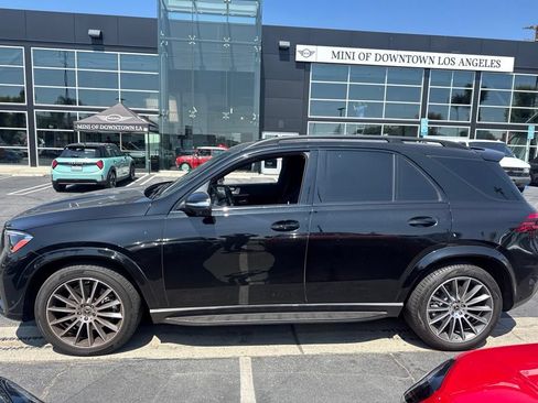 Used 2024 Mercedes-Benz GLE 350 4MATIC image 2