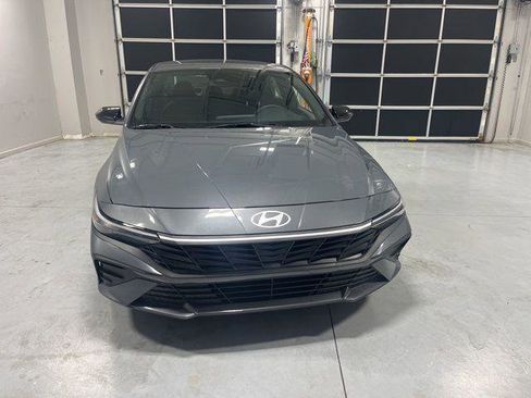 New 2026 Hyundai Elantra Sport FWD image 2