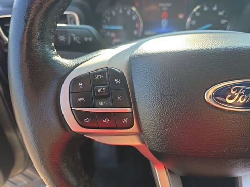 Used 2022 Ford Explorer Limited w/ Equipment Group 301A AWD/4WD image 19