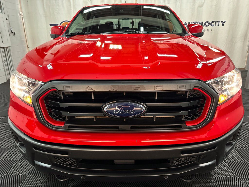 Used 2022 Ford Ranger Lariat w/ Tremor Off-Road Package AWD/4WD image 3