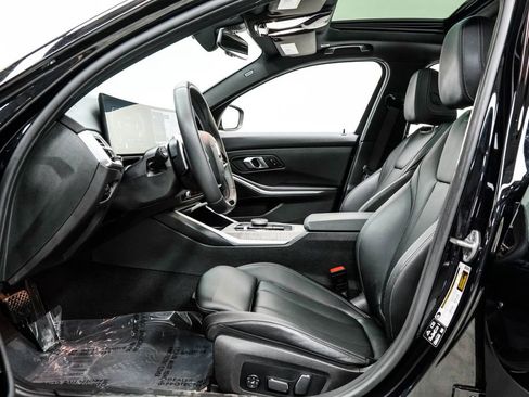 Used 2025 BMW 330i xDrive Sedan image 15