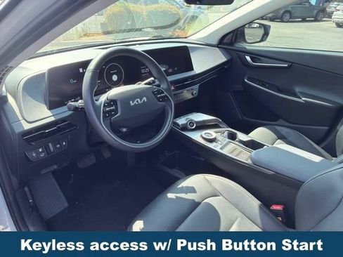 Used 2023 Kia EV6 Wind w/ Wind Technology Package RWD image 5