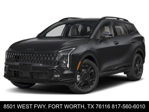 New 2026 Kia Sportage X-Line AWD/4WD image 63