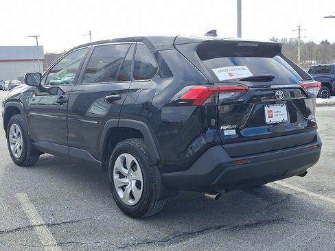 Certified 2023 Toyota RAV4 LE image 4