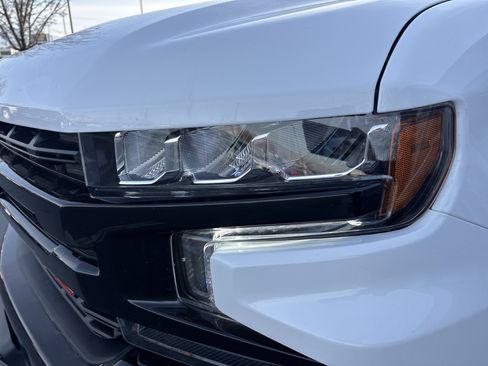 Used 2022 Chevrolet Silverado 1500 LT Trail Boss w/ Convenience Package II image 11