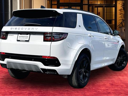 Certified 2025 Land Rover Discovery Sport S AWD/4WD image 12