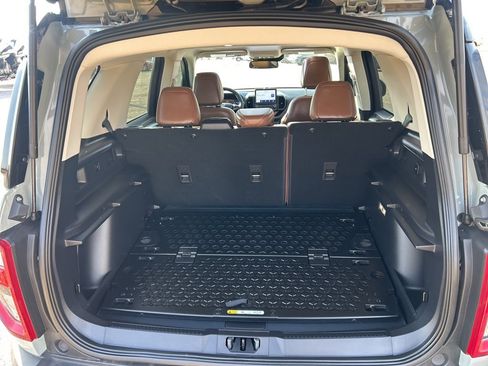 Used 2024 Ford Bronco Sport Outer Banks w/ Tech Package image 28