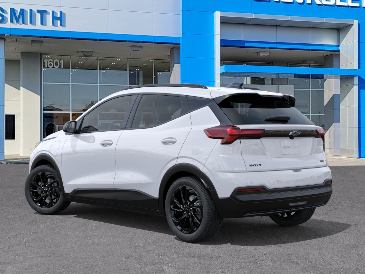New 2027 Chevrolet Bolt RS w/ LPO, All-Weather Package FWD image 3