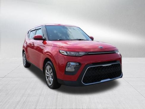 Used 2021 Kia Soul LX FWD image 9