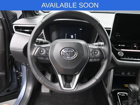Used 2023 Toyota Corolla Cross AWD Hybrid w/ Convenience Package image 15