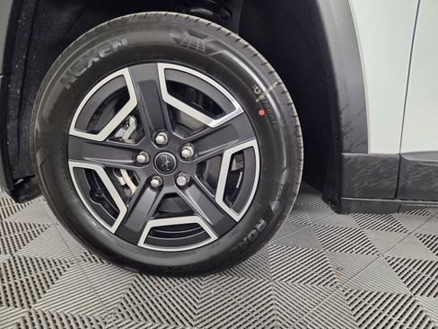 New 2026 Jeep Cherokee Laredo AWD/4WD image 7