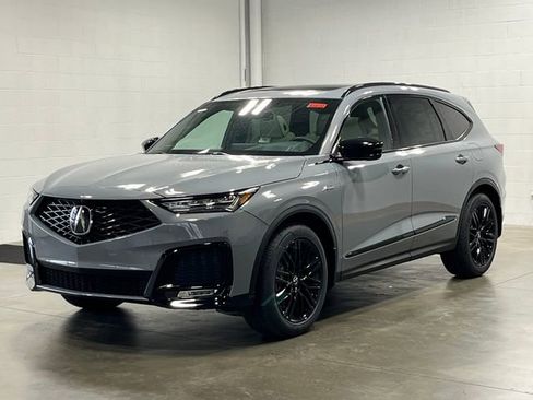 New 2026 Acura MDX A-Spec image 2