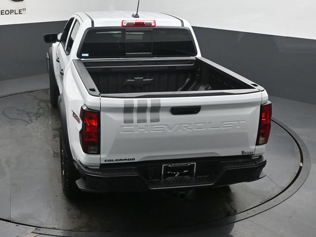 New 2026 Chevrolet Colorado Trail Boss AWD/4WD image 35
