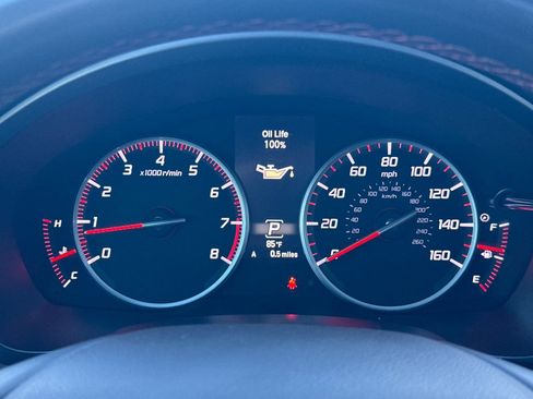 Used 2020 Acura ILX image 26