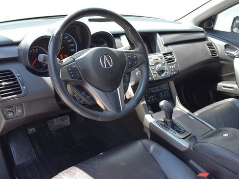 Used 2010 Acura RDX SH-AWD w/ Technology Package image 3