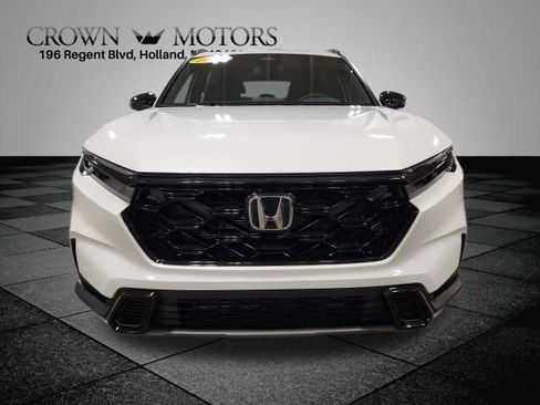 Certified 2025 Honda CR-V Sport image 8