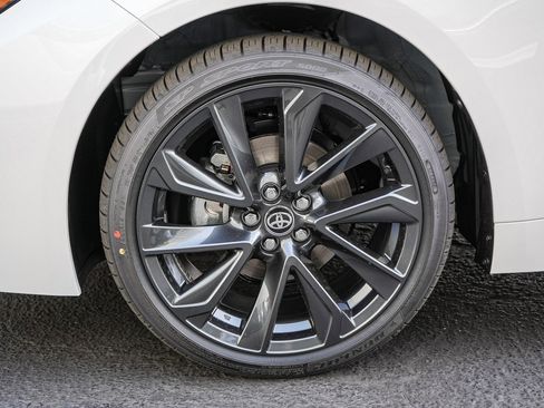 New 2026 Toyota Corolla SE image 12